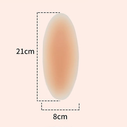 CurveLuxe Silicone Pads — Effortlessly Boost Your Confidence