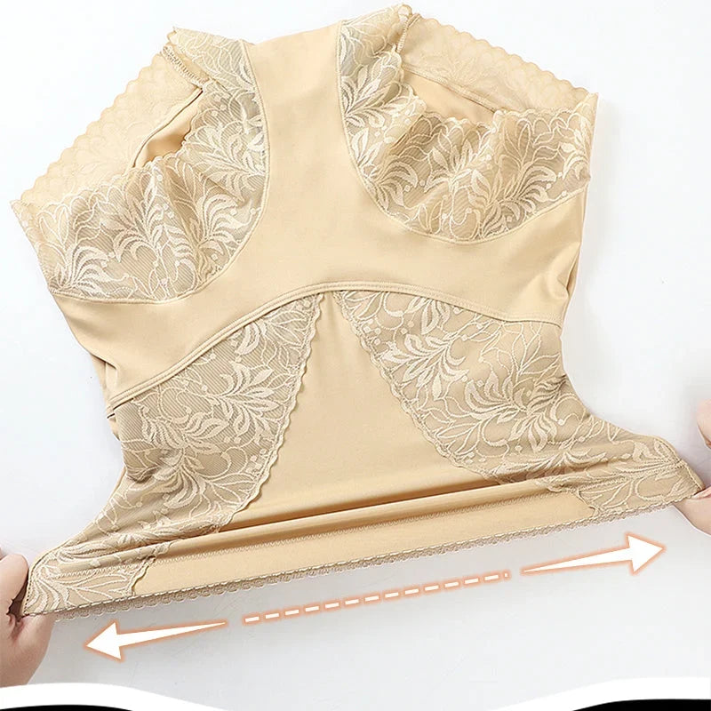 Heim — High-Waisted Hip-Lifting Tummy Control Panties