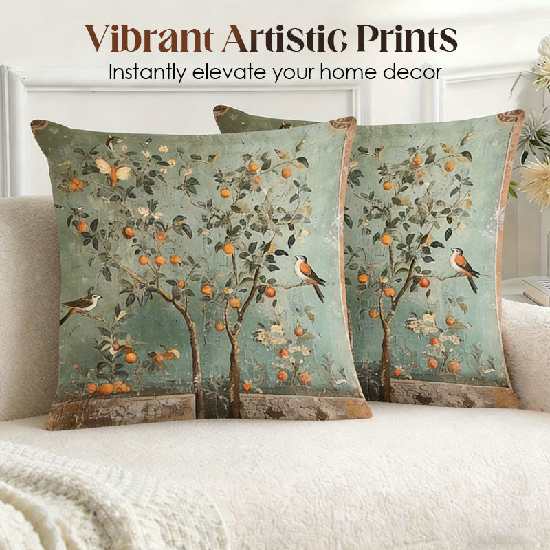 Velvique — Velvet Cushion Covers | 1+1 FREE