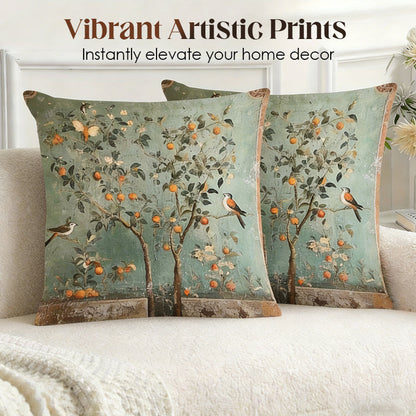 Velvique — Velvet Cushion Covers | 1+1 FREE