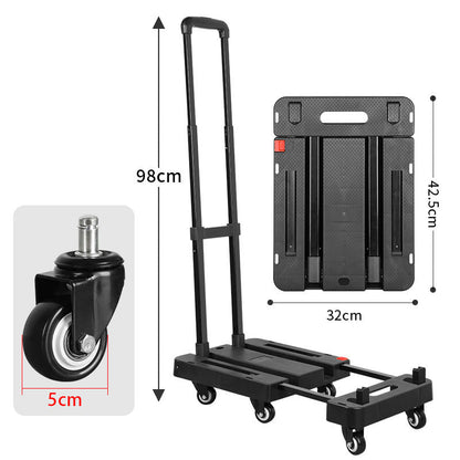 ZentoCarry — Effortless Heavy Transport