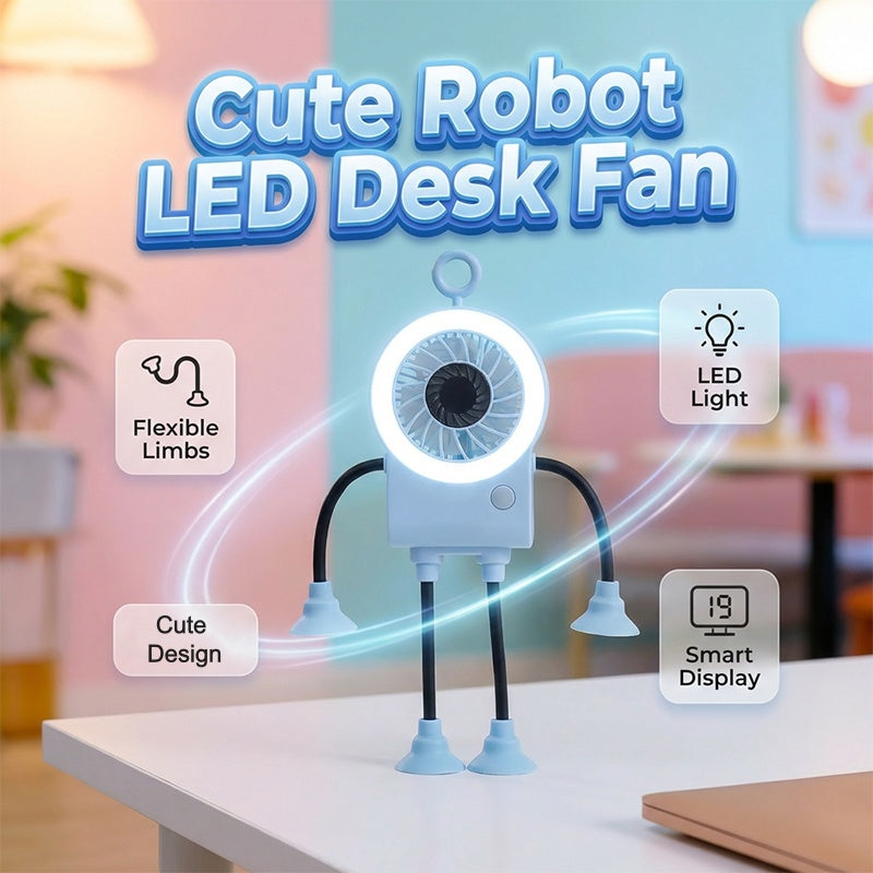 ShapePerfect Fan – Cool Comfort Everywhere