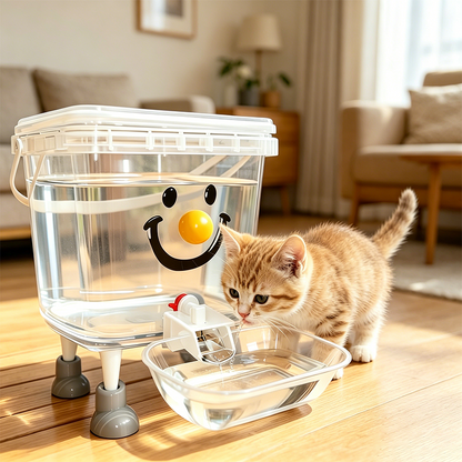 KiteraFlow — Hassle-Free Hydration