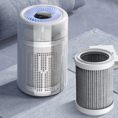AeroPure Deluxe — Breathe Clean, Live Vibrantly