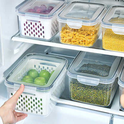 CrispNest 3-Piece Set – Freshness Safely Sealed In
