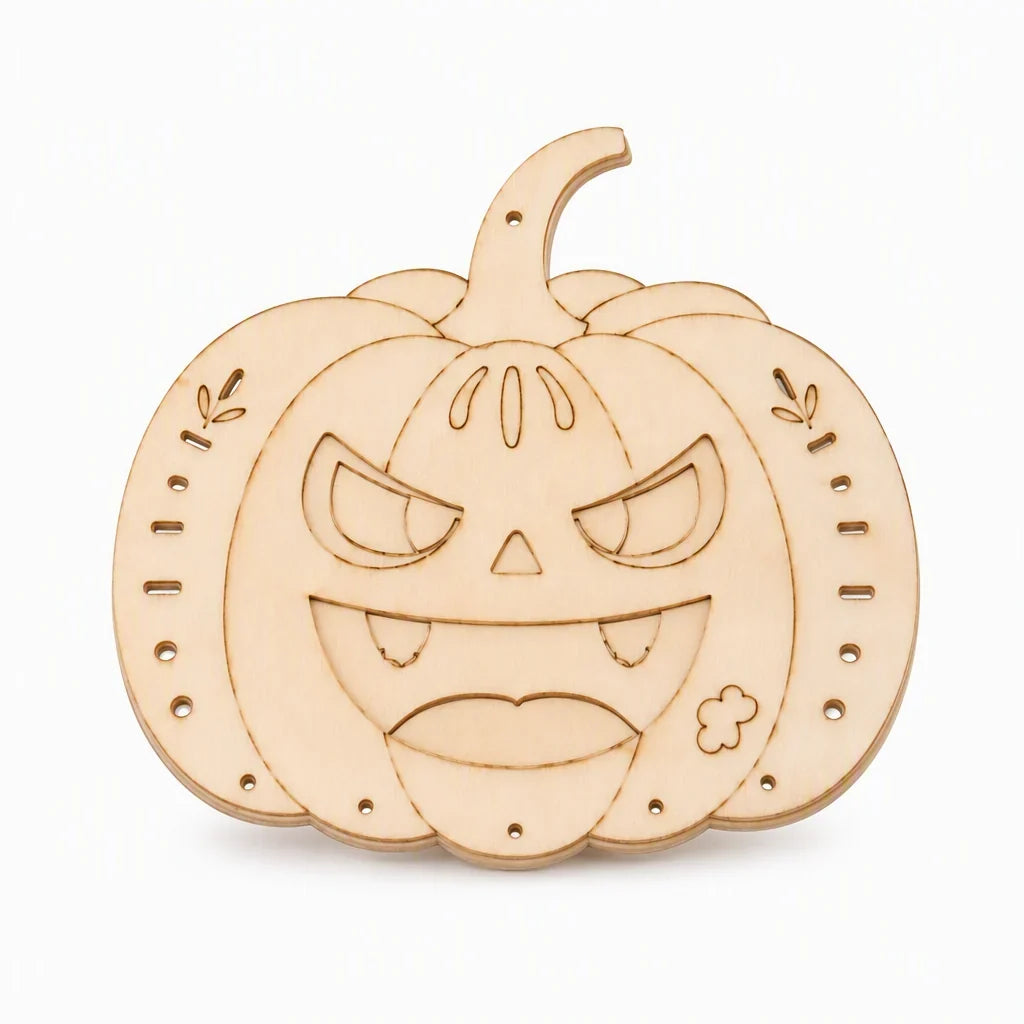 EmberCraft Pumpkin Chime Kit — Ignite Joy, Craft Memories