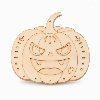 EmberCraft Pumpkin Chime Kit — Ignite Joy, Craft Memories