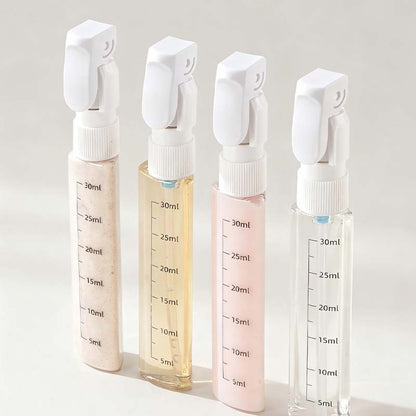 VersaVial — Travel Bottle Set | 50% OFF