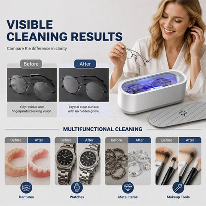 SparkPure — Effortless Shine Anywhere