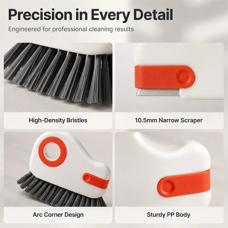 GrooveCleaning Tool — Conquer Grime Fast