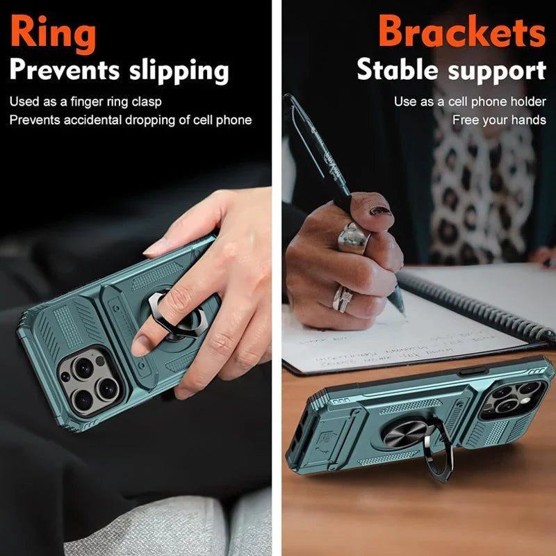 SlimFit Case — Secure Grip Freedom