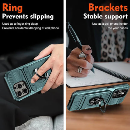 SlimFit Case — Secure Grip Freedom