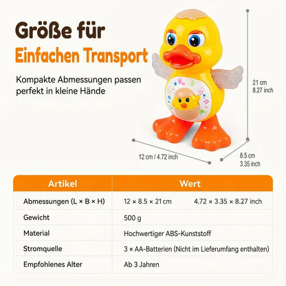 Dancing Duck — Ignite Endless Childlike Wonder