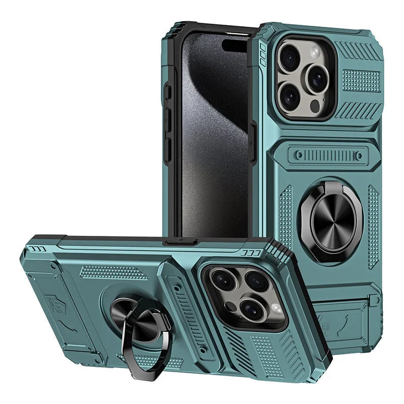 SlimFit Case — Secure Grip Freedom