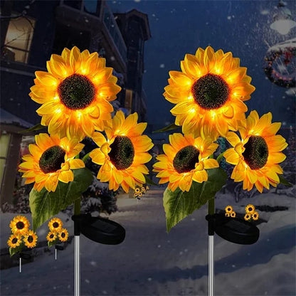 Solight Bloom — Transform Your Garden Nights