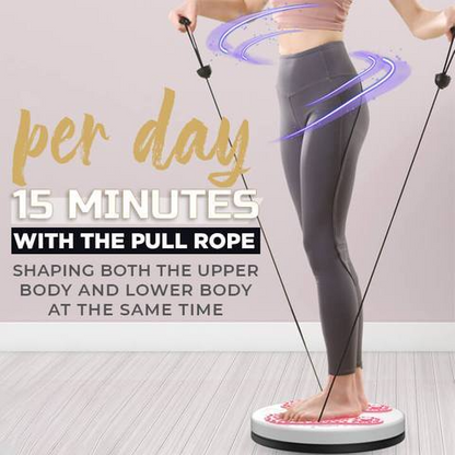 TwistSculpt Board — Ignite Slim Confidence