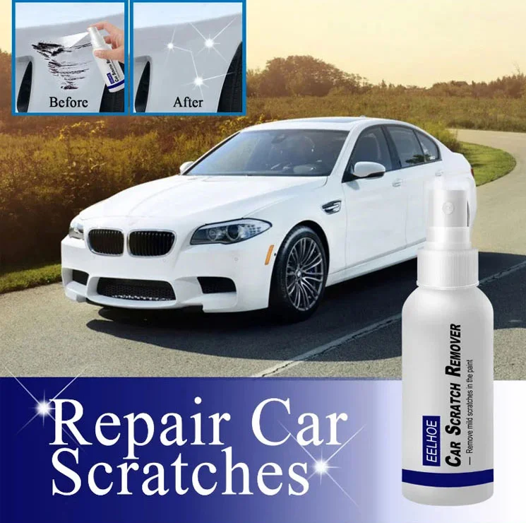FlawlessFinish Spray – Instantly Remove Scratches - 100ml