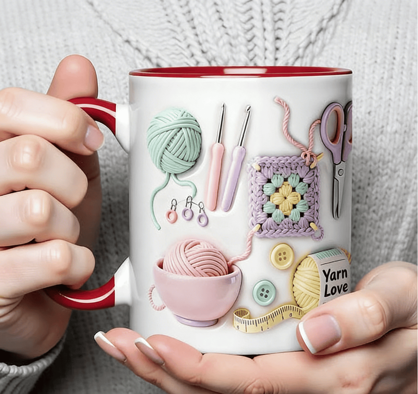 StitchMuse — Celebrate Creativity Daily