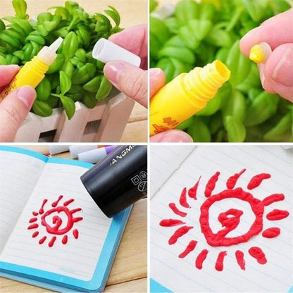 VivaPop 3D Markers — Ignite Bold, Lifelike Creativity