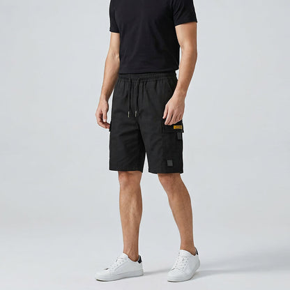 Max – Durable Cargo Shorts with Adjustable Fit