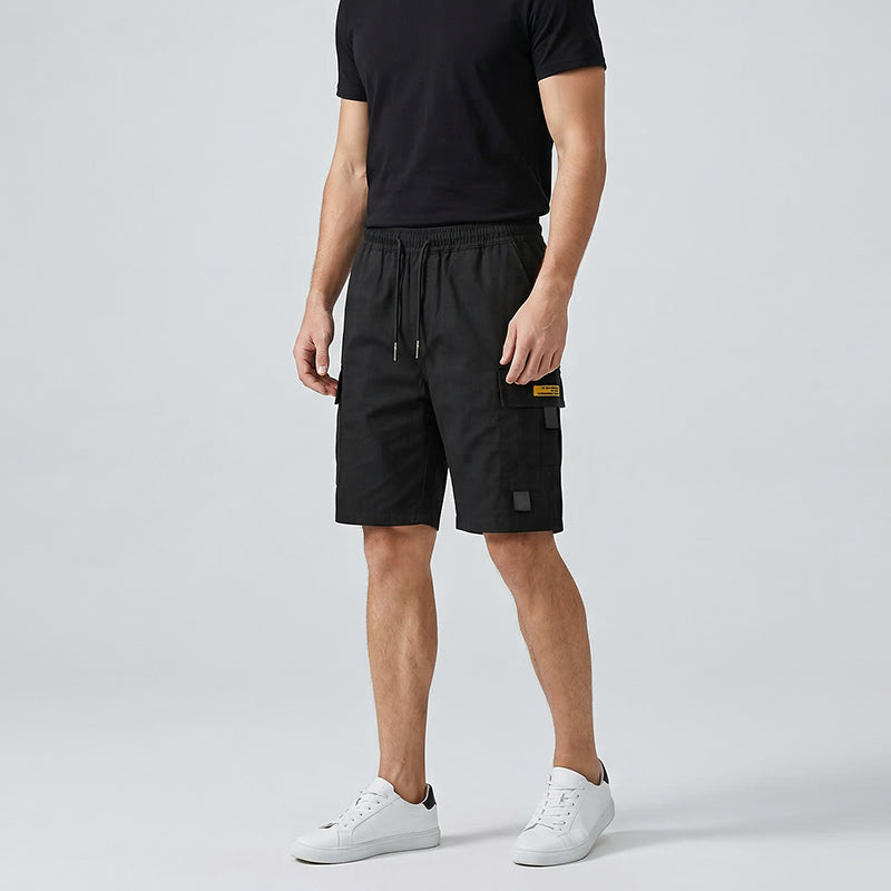 Travis — Comfort Cargo Shorts | 1+1 FREE