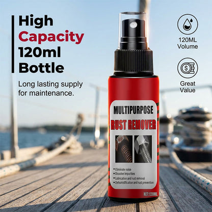 MarineArmor Rust Protection — Restore Shine Immediately