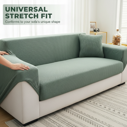 SofaShield — Stretch Sofa Cover | 50% OFF