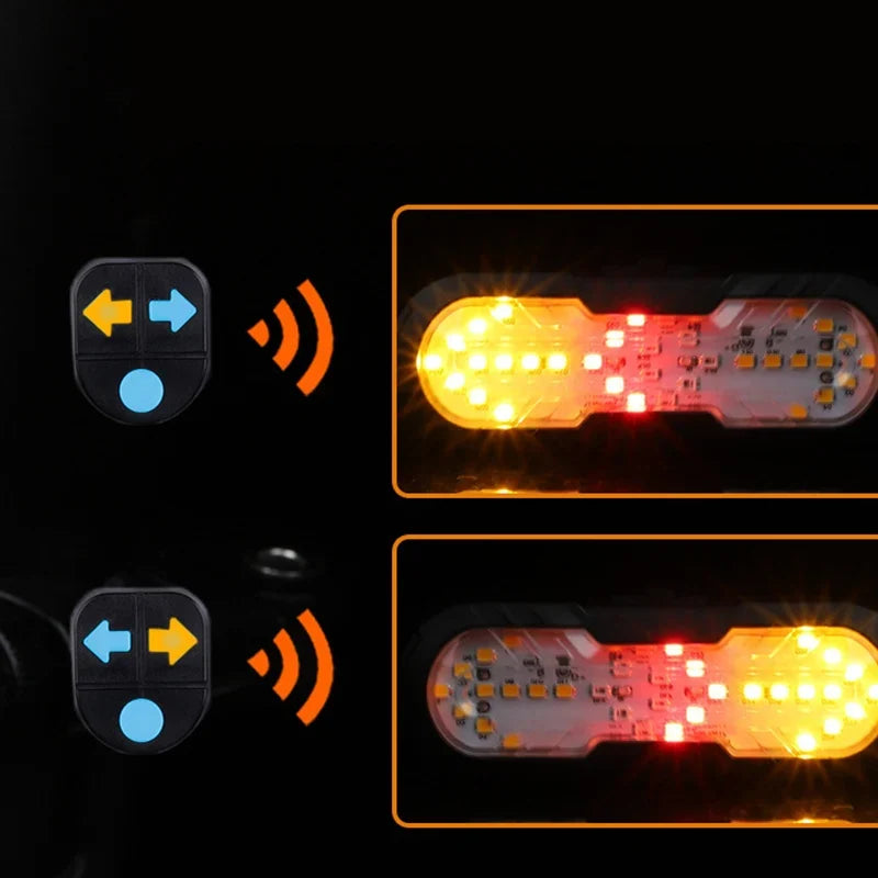 LumaGuard — Ride Confident, Stay Visible