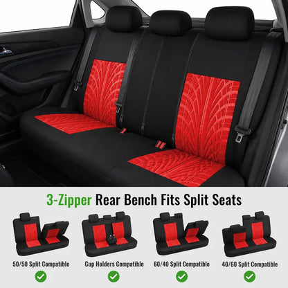 ShieldDrive Seat Covers — Drive Cool, Stylish, Protected