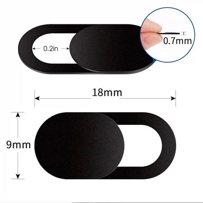 Sliding Camera Cover — Instant Privacy, Seamless Security