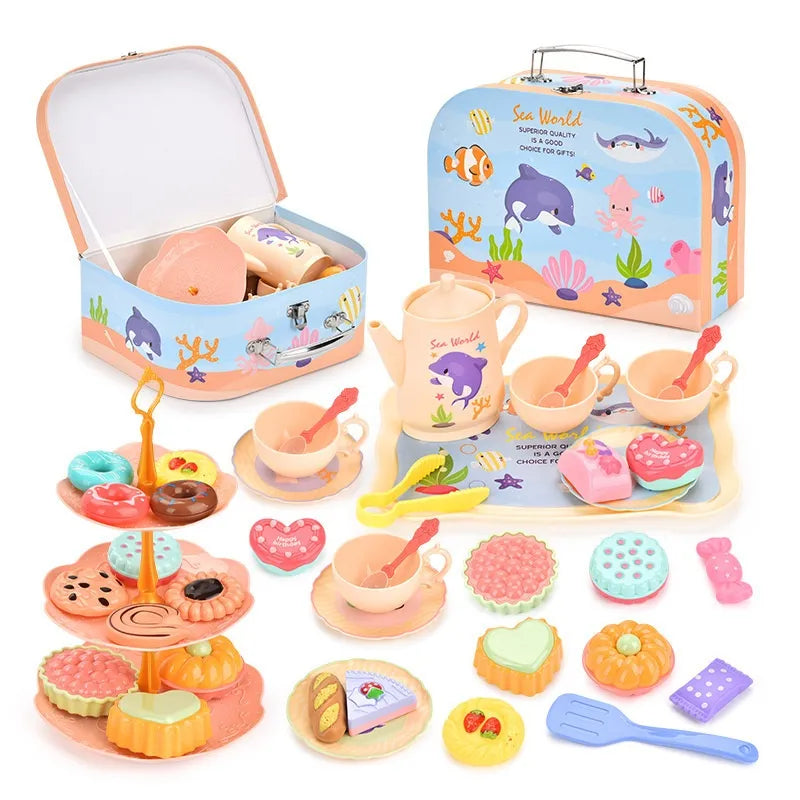 FairySip Tea Set — Spark Endless Childhood Joy
