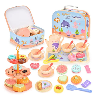 FairySip Tea Set — Spark Endless Childhood Joy