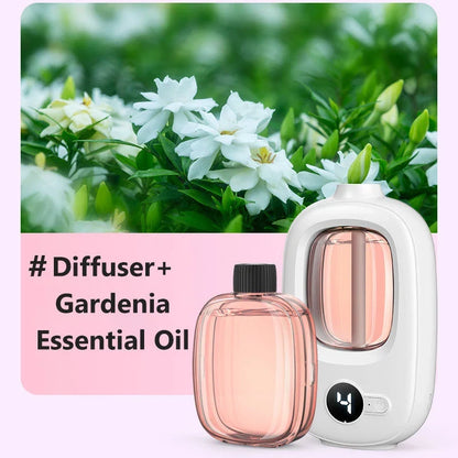 AromaEase — Effortless Calm Everywhere