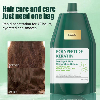 Hair Repair Cream 250g – Restore Strength and Silky Smoothness
