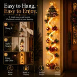 LumaWreath — Warmth That Welcomes