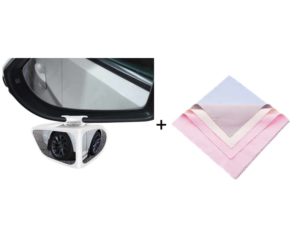 BlindSpot Pro – Drive Safer and More Confidently
