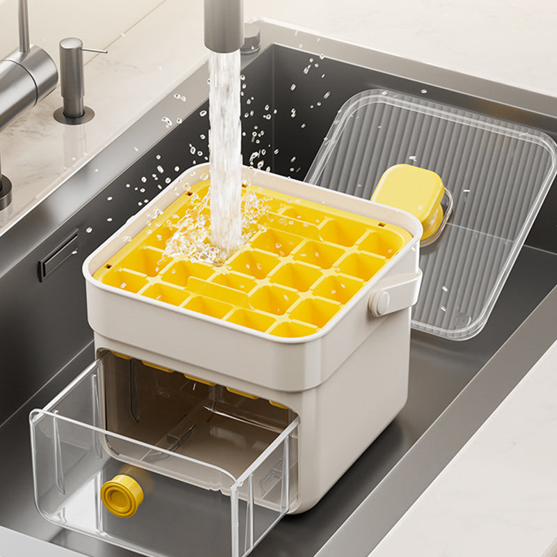 FrostSwift — Quick Ice Cube Dispenser | 50% OFF
