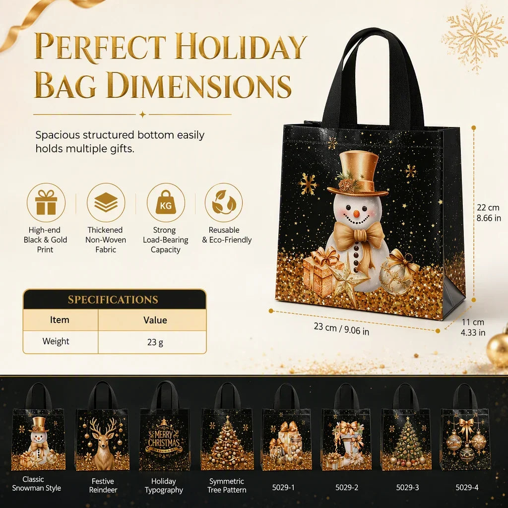 LumiSleek Holiday Bags — Protect, Impress, Amaze