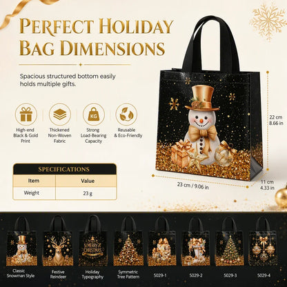 LumiSleek Holiday Bags — Protect, Impress, Amaze