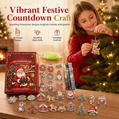 SparkJoy Countdown — Spark Lasting Family Magic