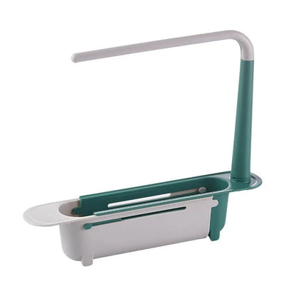 StreamlineFlex Sink Organizer — Clear Space, Calm Mind