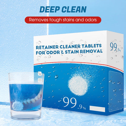 CrystalPure — Removes stains, ensures freshness