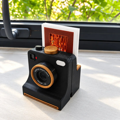 CaféMuse — Turn Coffee Into Artistry