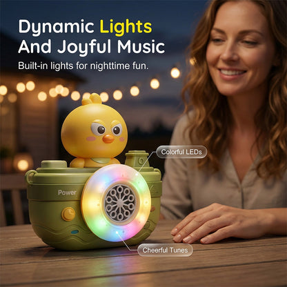 Bubble Light Machine — Endless Joy Unleashed