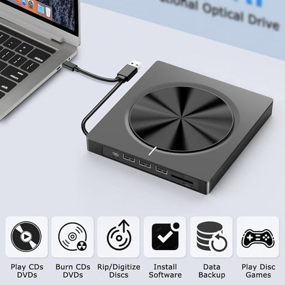 Lightning-Fast Disc Burner — Secure Memories Instantly
