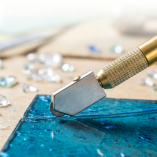 GlassMaster Cutter — Perfect Cuts, Zero Effort