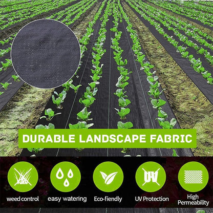 VerdantaShield — Effortless Weed-Free Growth