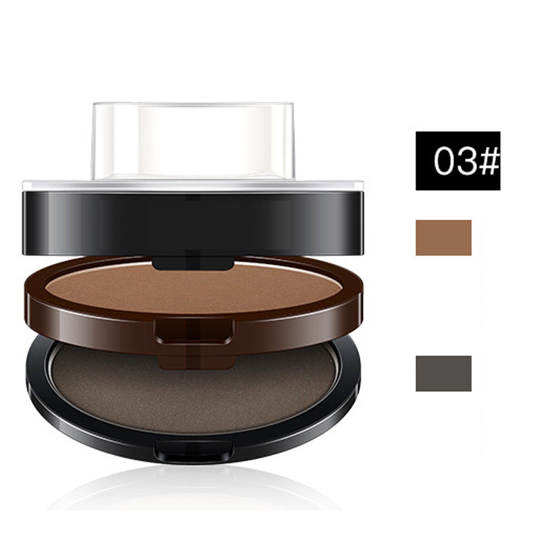 Double-Sealing Eyebrow Stamp – Instant Volume, All-Day Confidence