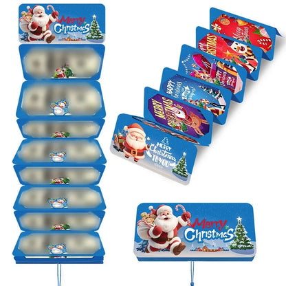 Festive Envelope Designs — Ignite Holiday Joy