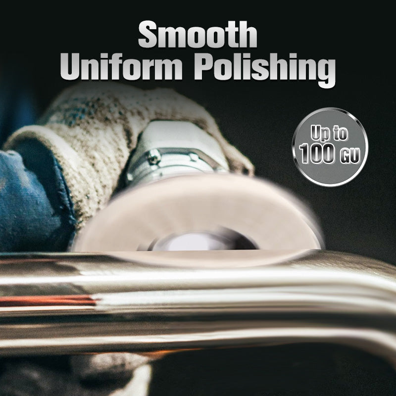 RadiancePro Polishing Pads — Flawless Shine Fast